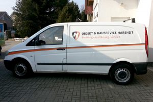 individuelle Werbung