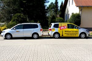 individuelle Werbung