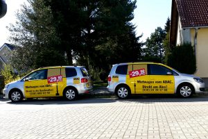 individuelle Werbung