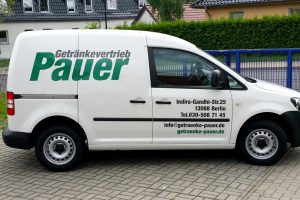 individuelle Werbung