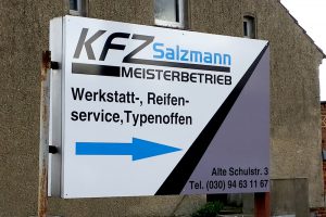 individuelle Werbung