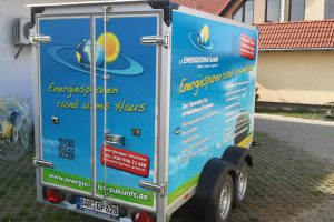 individuelle Werbung