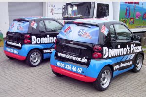 individuelle Werbung