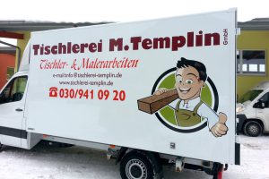 individuelle Werbung