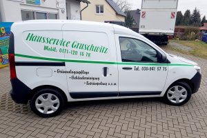 individuelle Werbung