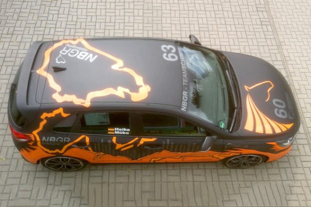 individuelle Werbung